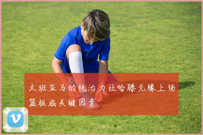 文班亚马的统治力让哈滕无缘上场篮板成关键因素